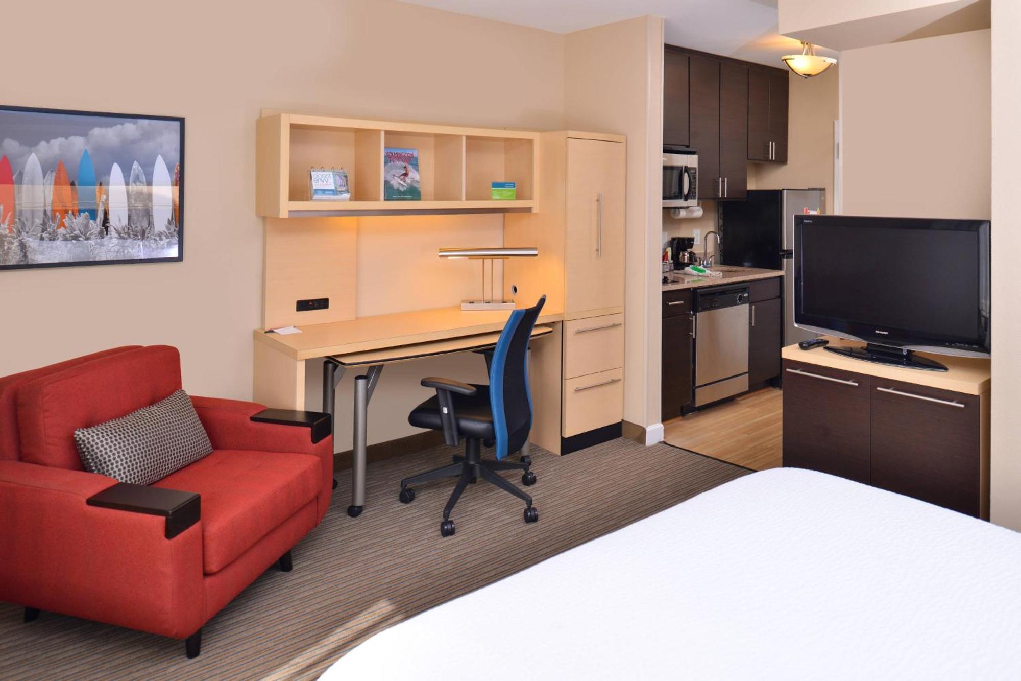 Towneplace Suites Wilmington Wrightsville Beach Экстерьер фото