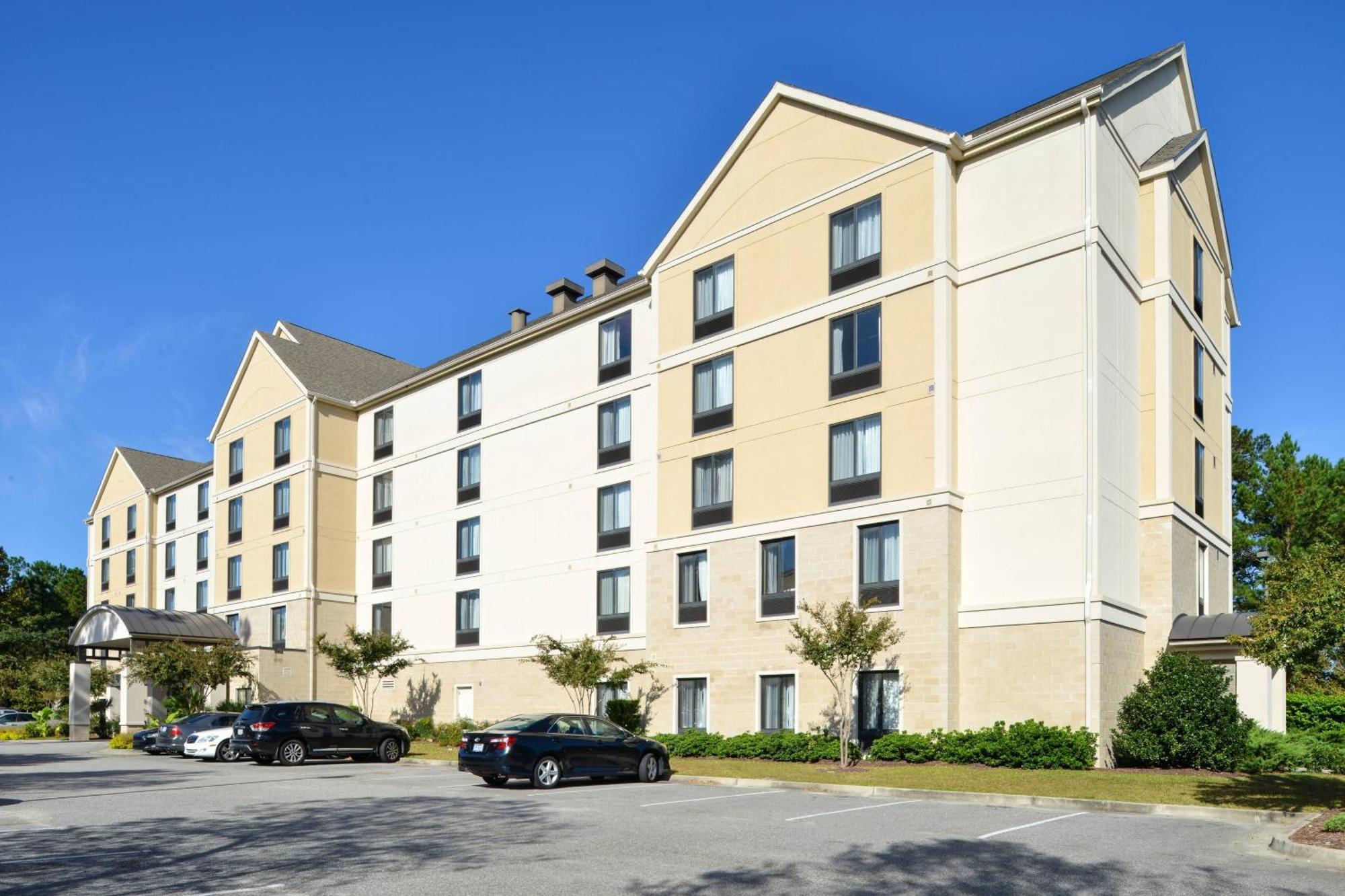 Towneplace Suites Wilmington Wrightsville Beach Экстерьер фото