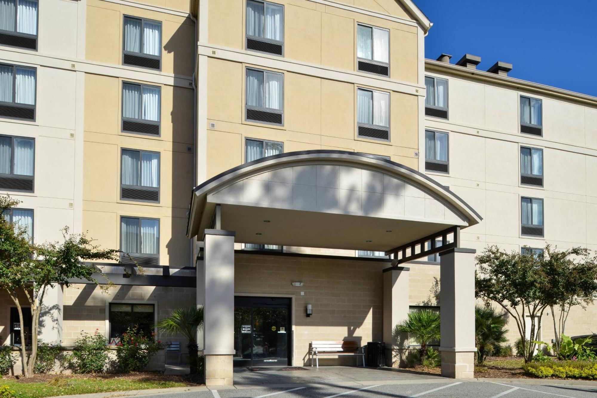 Towneplace Suites Wilmington Wrightsville Beach Экстерьер фото