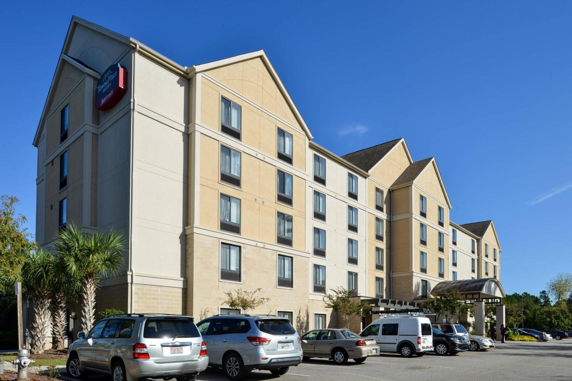 Towneplace Suites Wilmington Wrightsville Beach Экстерьер фото